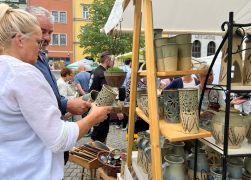 Toepfermarkt In Jena Wieder Ein Besuchermagnet 05